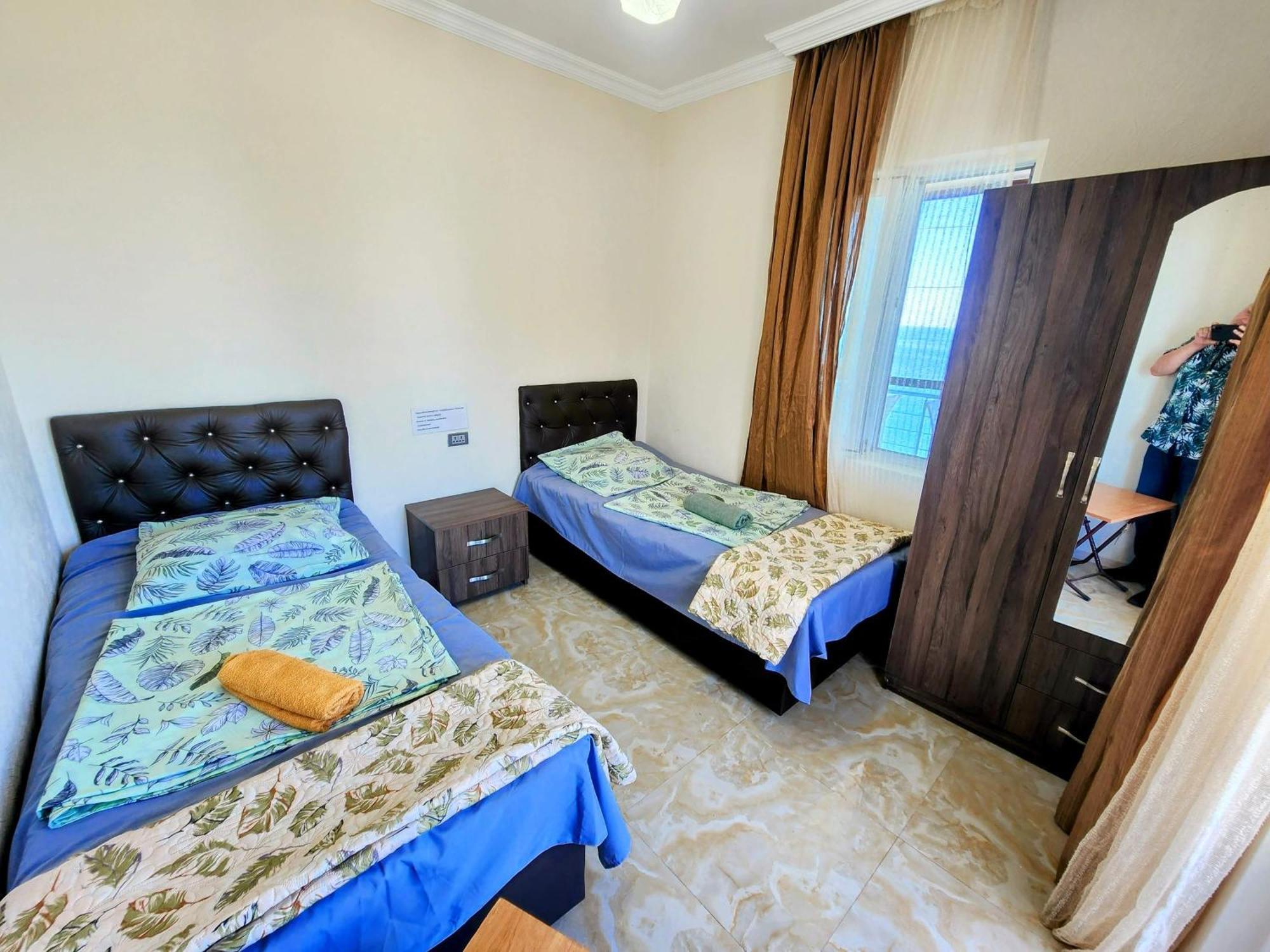 Guest House Nona Chakvi Kültér fotó