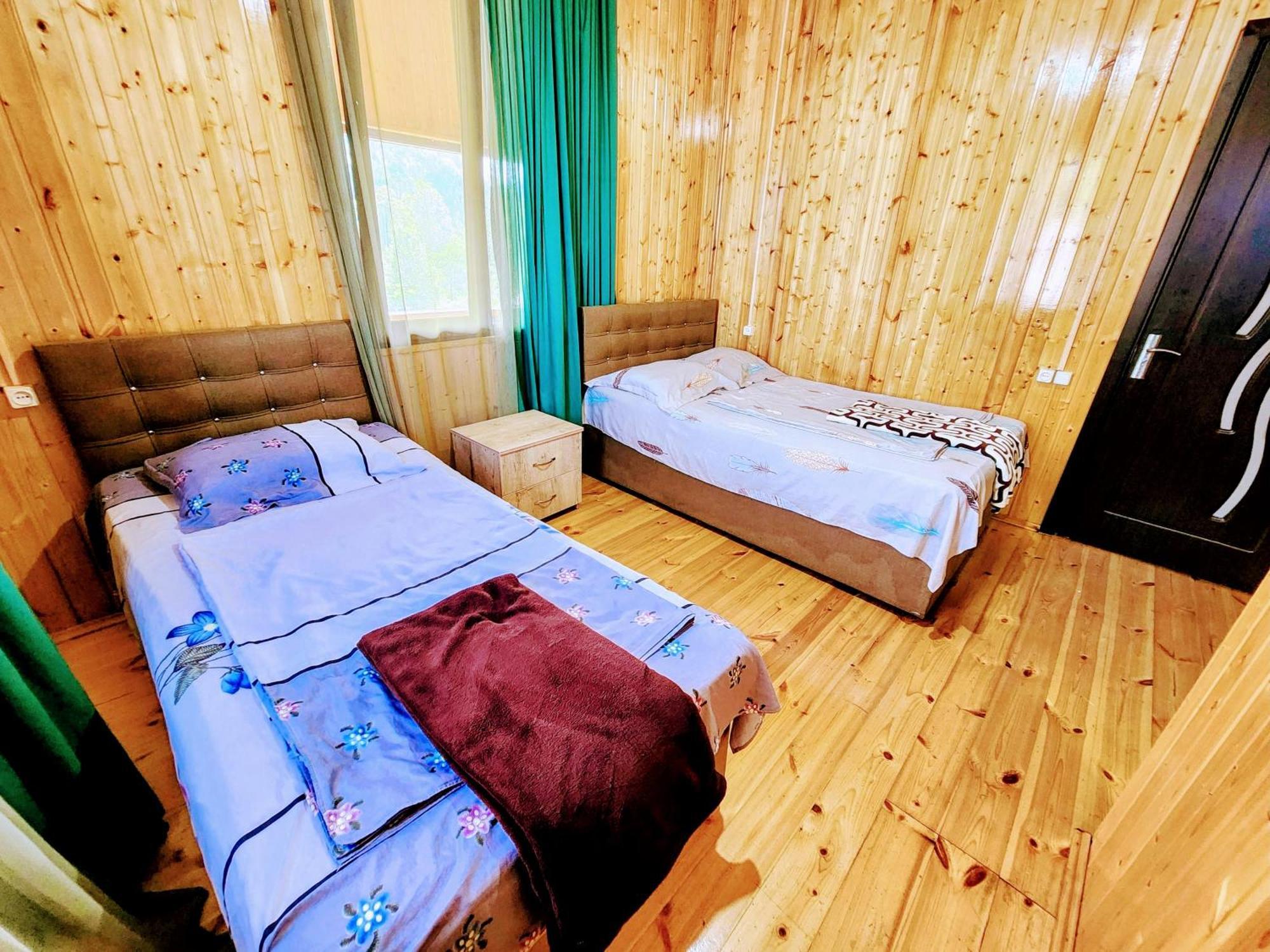 Guest House Nona Chakvi Kültér fotó