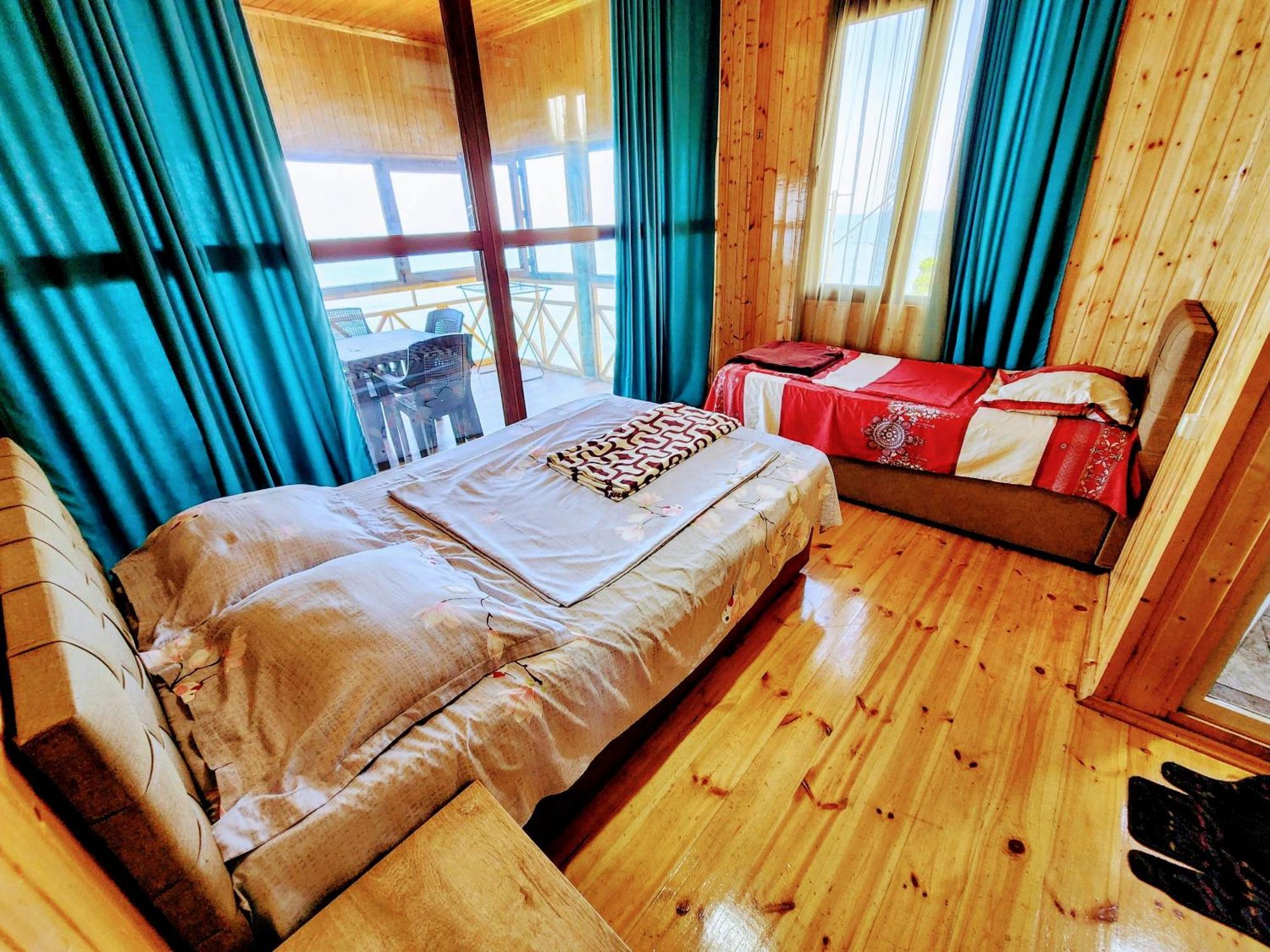 Guest House Nona Chakvi Kültér fotó