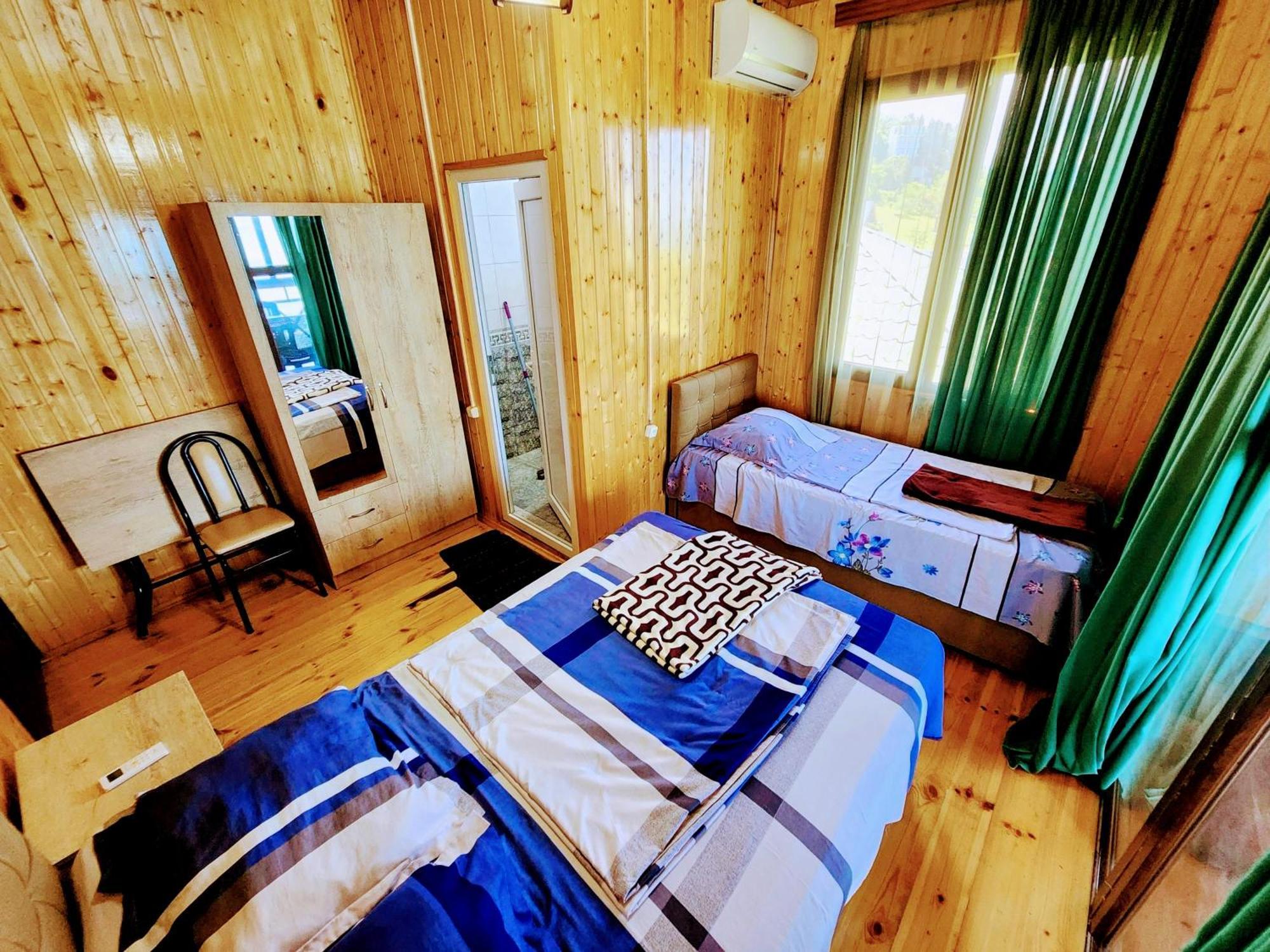 Guest House Nona Chakvi Kültér fotó
