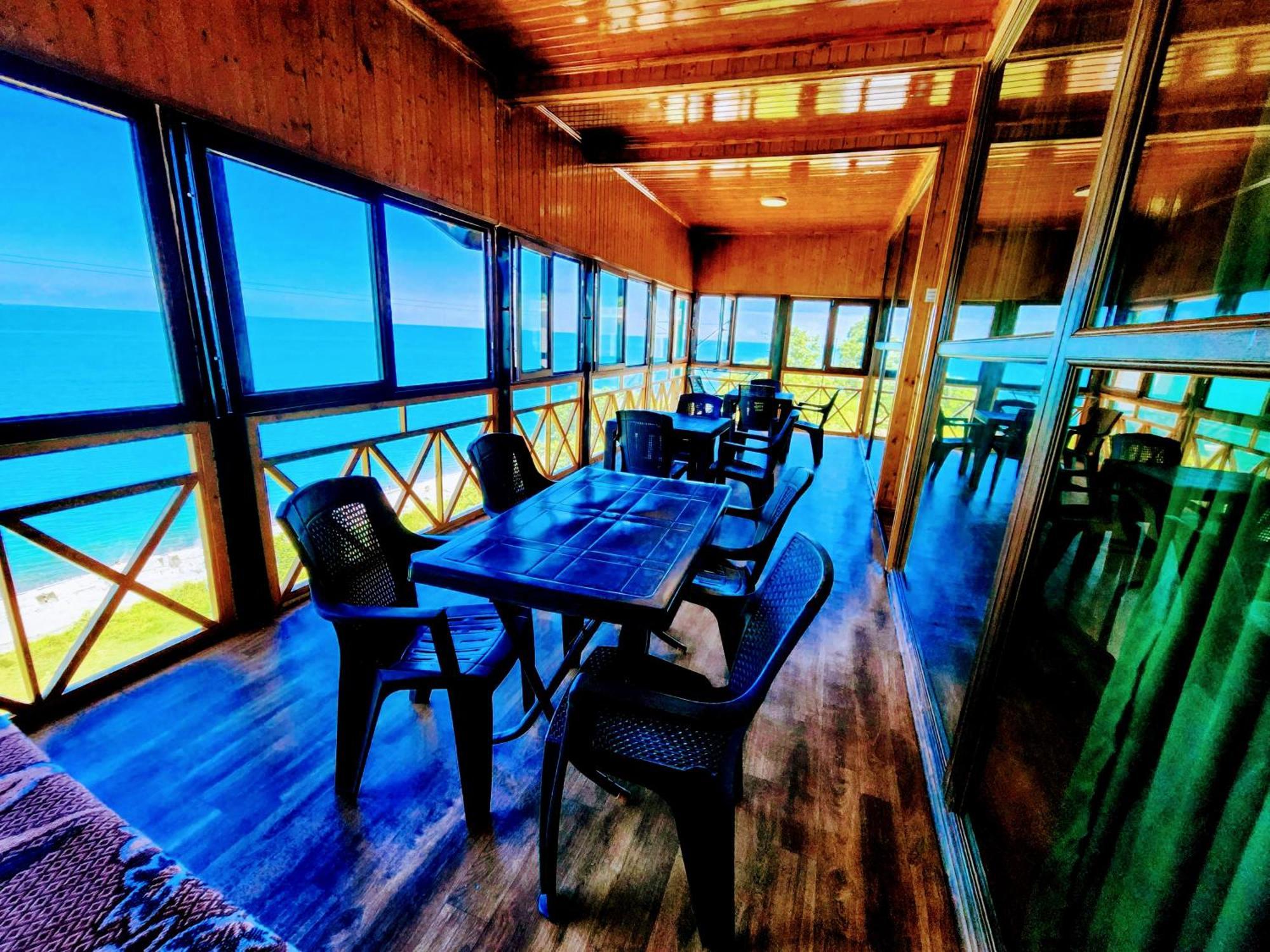 Guest House Nona Chakvi Kültér fotó