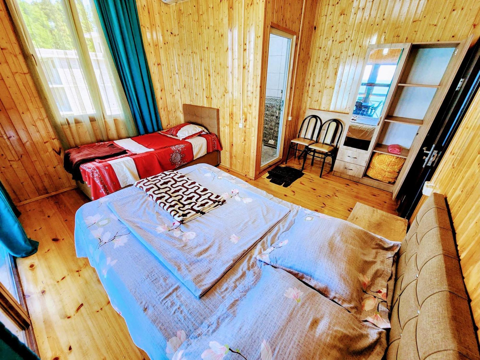 Guest House Nona Chakvi Kültér fotó