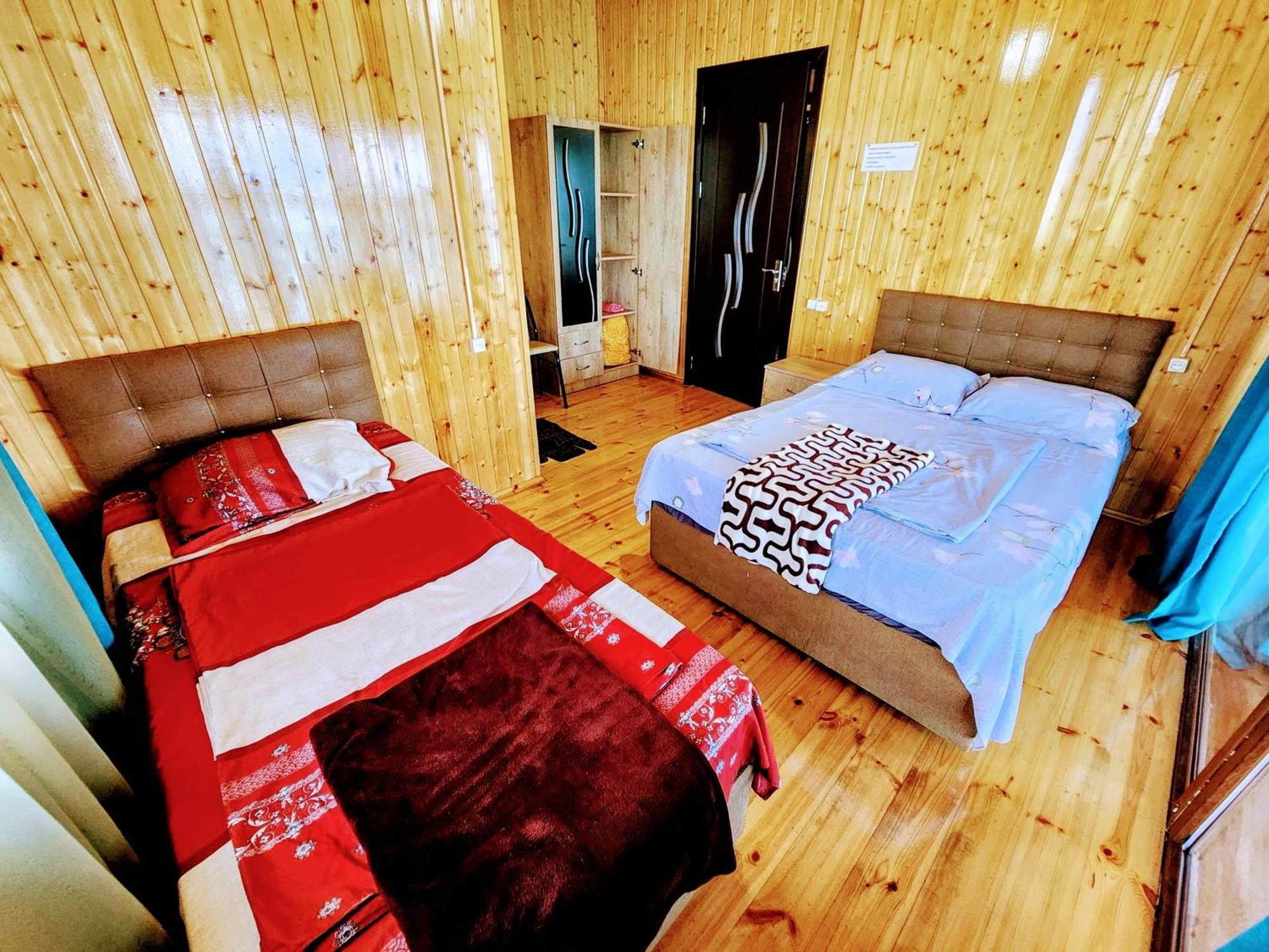 Guest House Nona Chakvi Kültér fotó