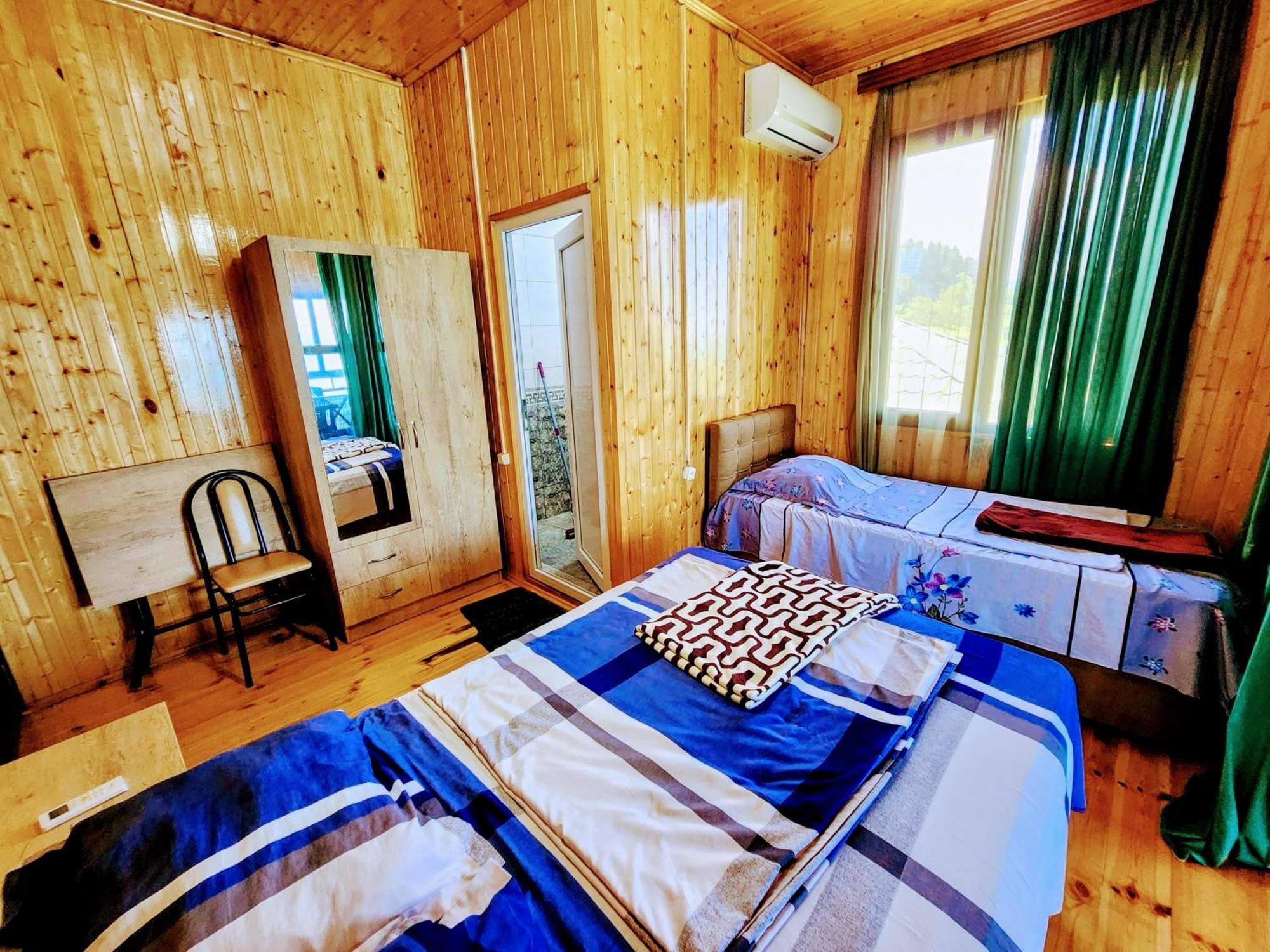 Guest House Nona Chakvi Kültér fotó