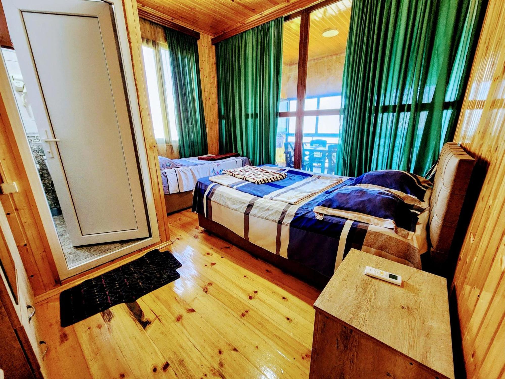 Guest House Nona Chakvi Kültér fotó