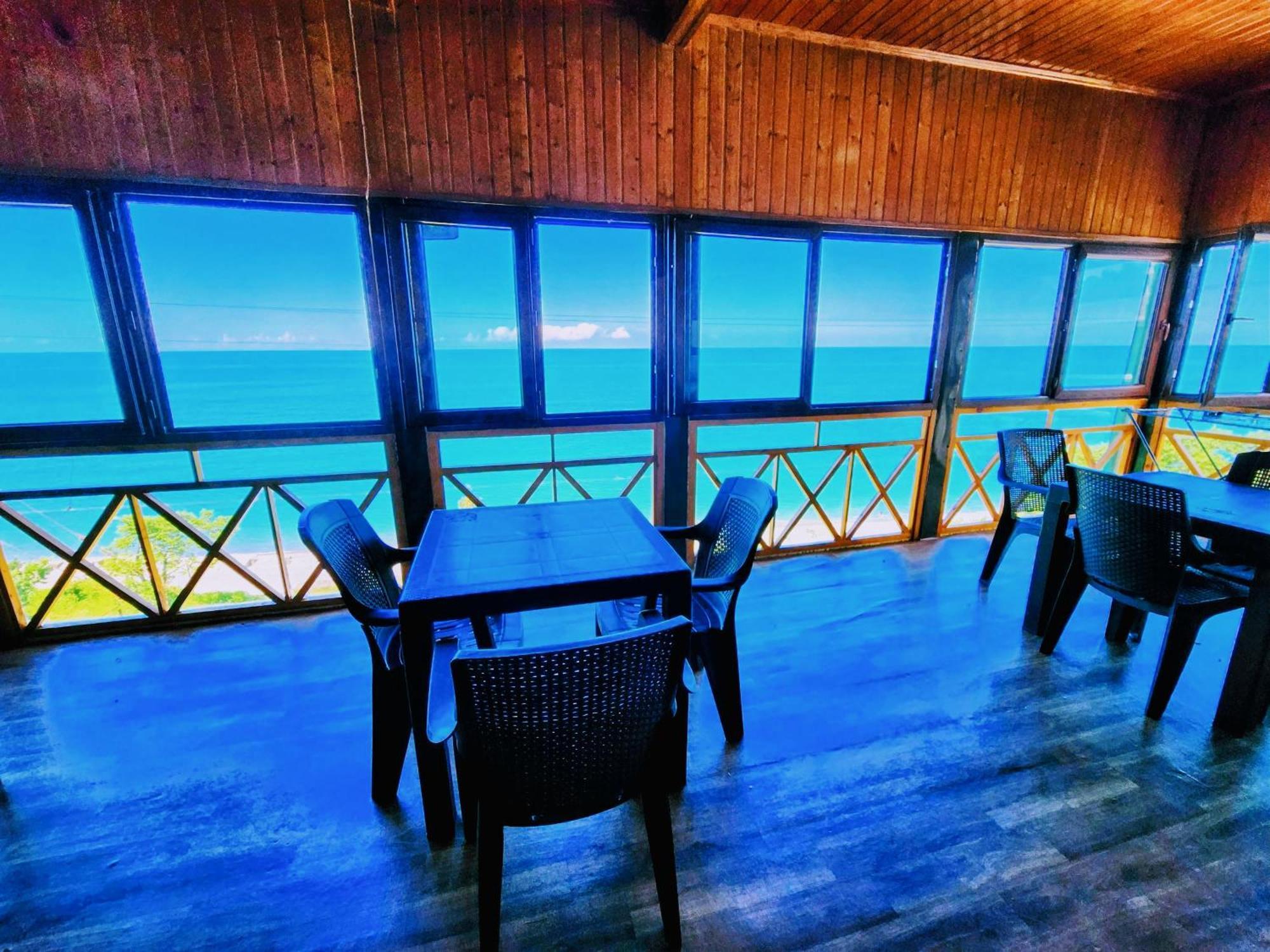 Guest House Nona Chakvi Kültér fotó