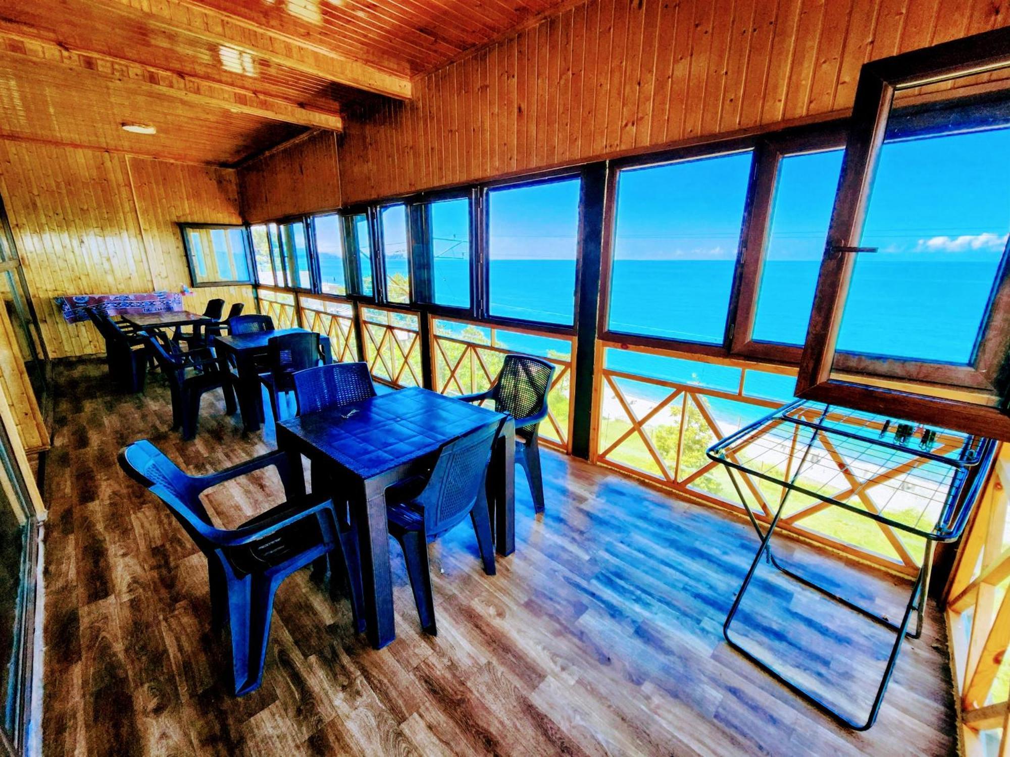 Guest House Nona Chakvi Kültér fotó