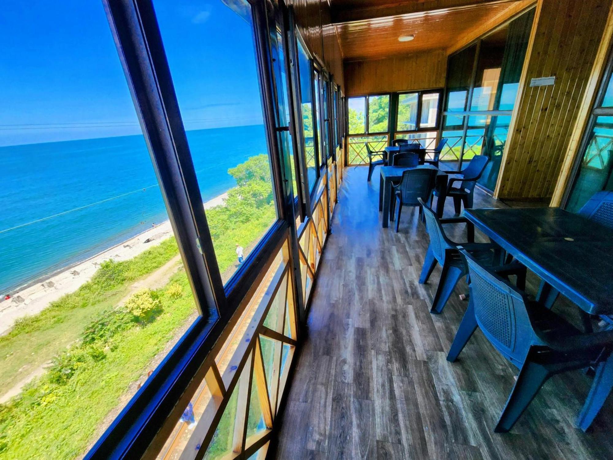 Guest House Nona Chakvi Kültér fotó