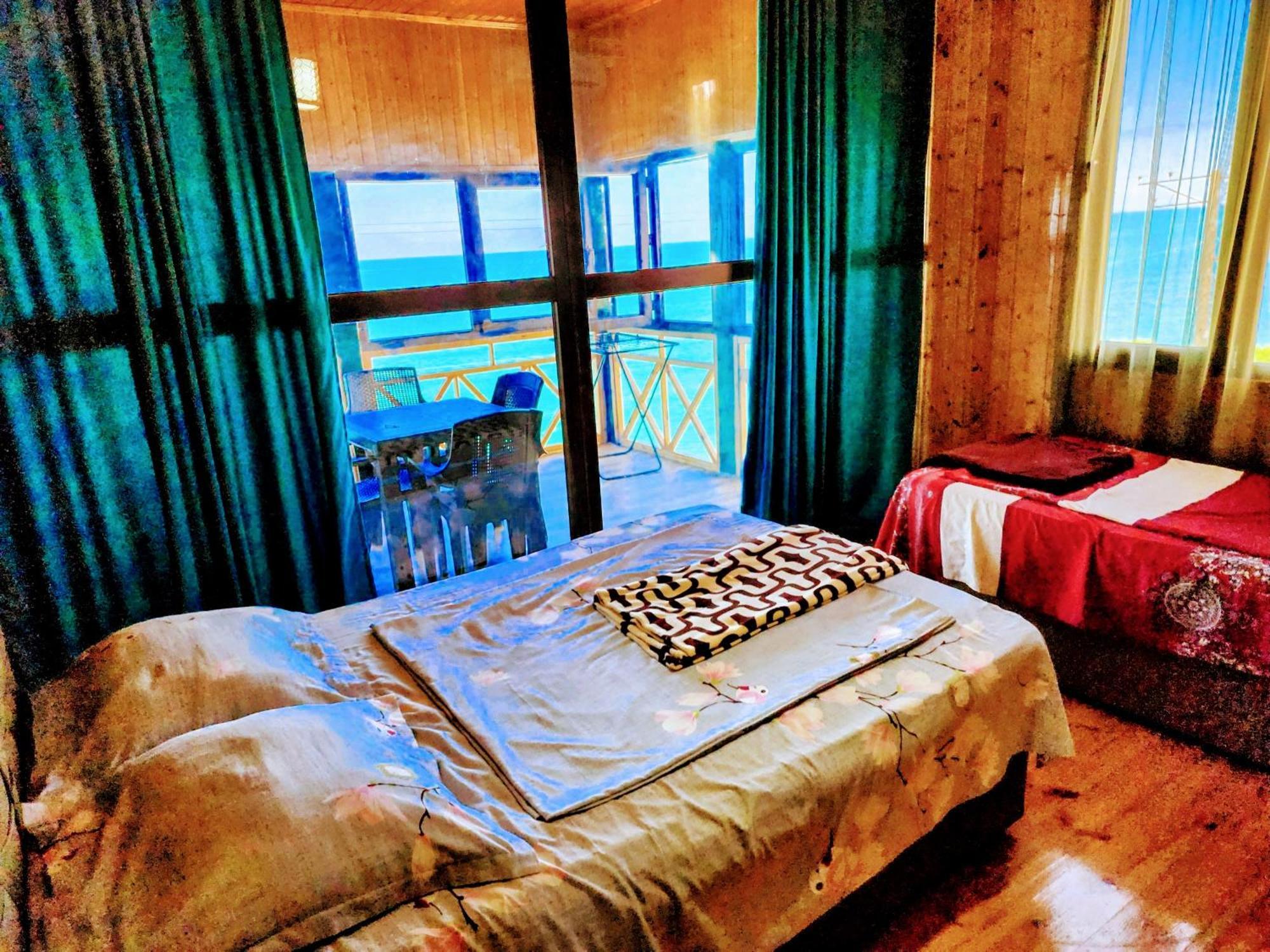 Guest House Nona Chakvi Kültér fotó
