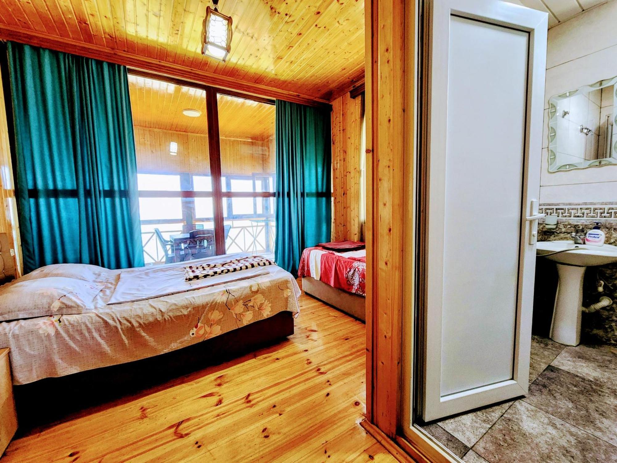 Guest House Nona Chakvi Kültér fotó