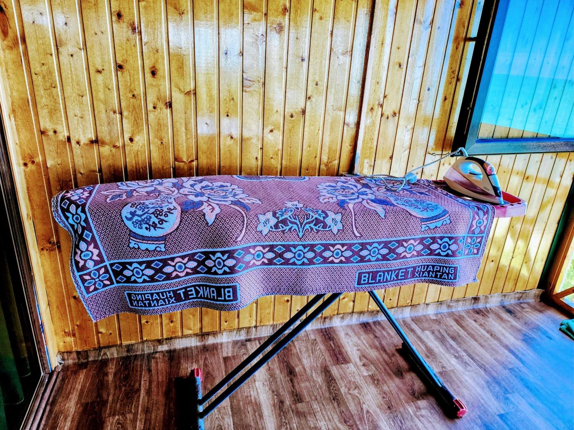 Guest House Nona Chakvi Kültér fotó