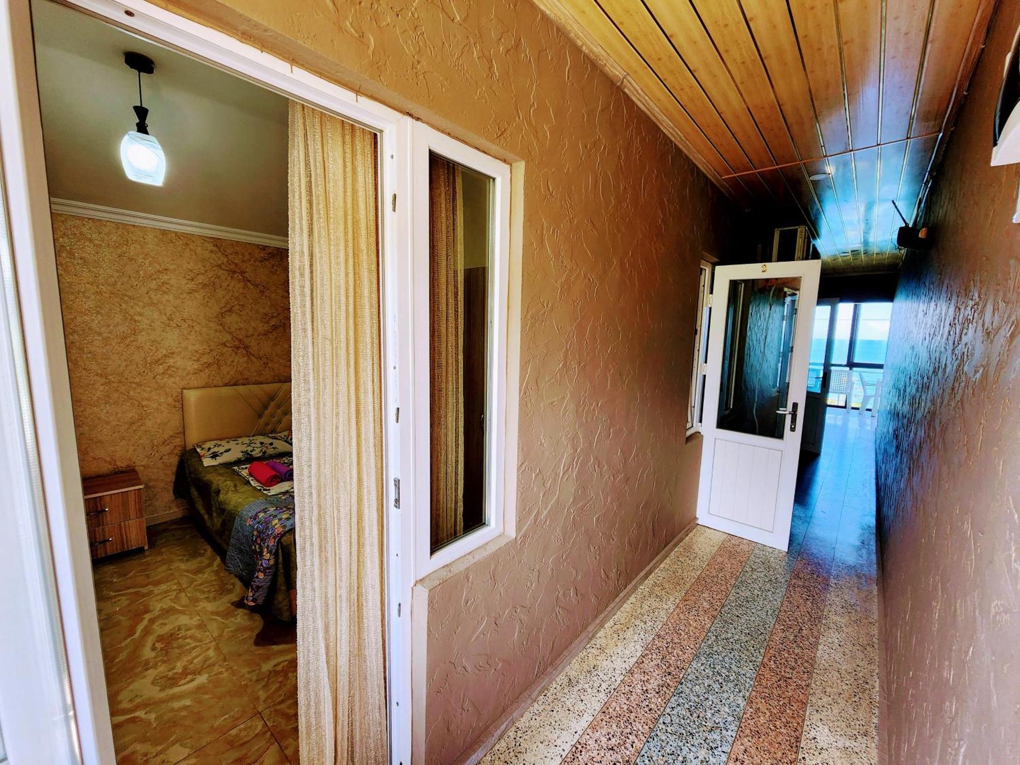 Guest House Nona Chakvi Kültér fotó