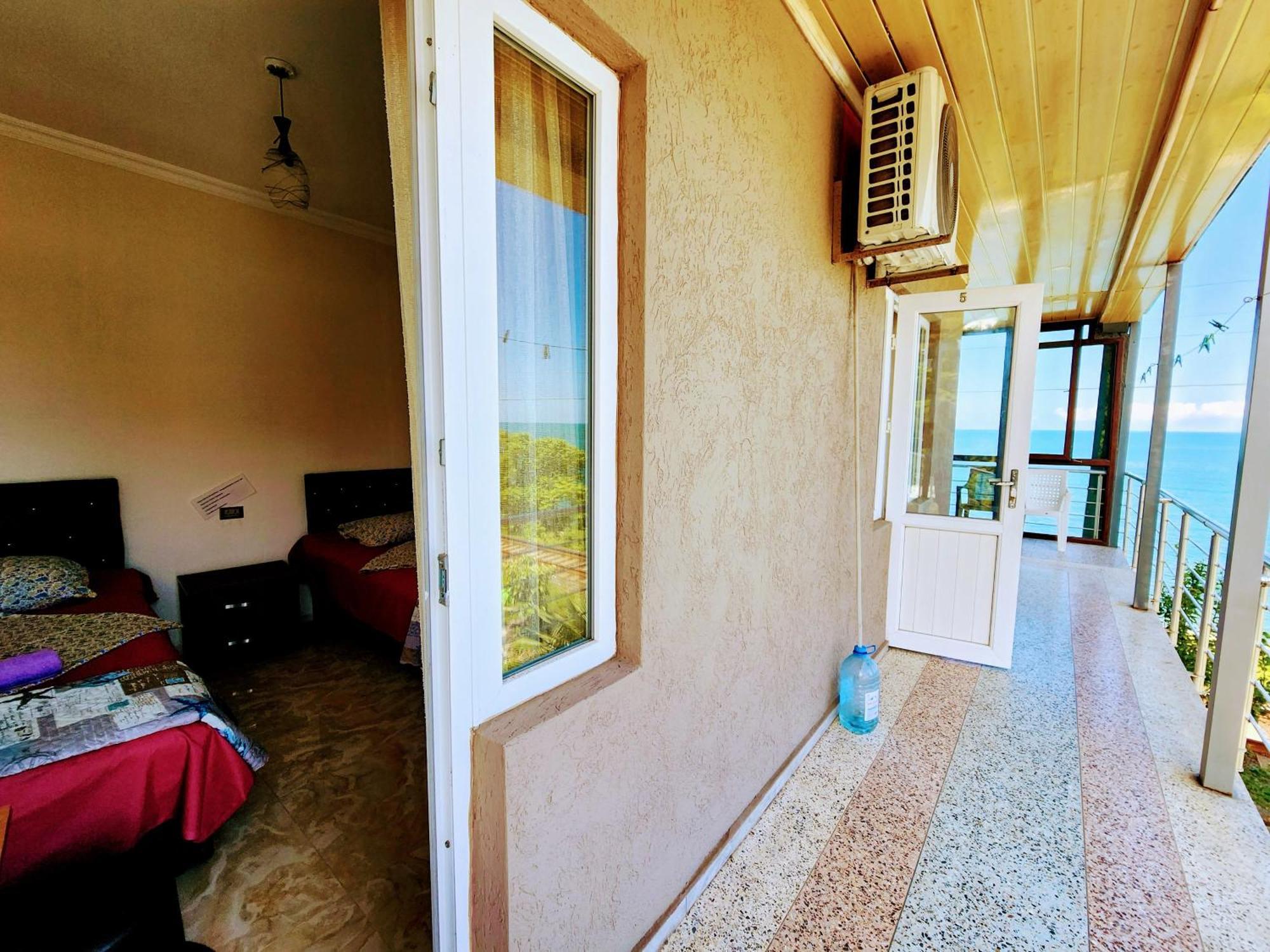 Guest House Nona Chakvi Kültér fotó