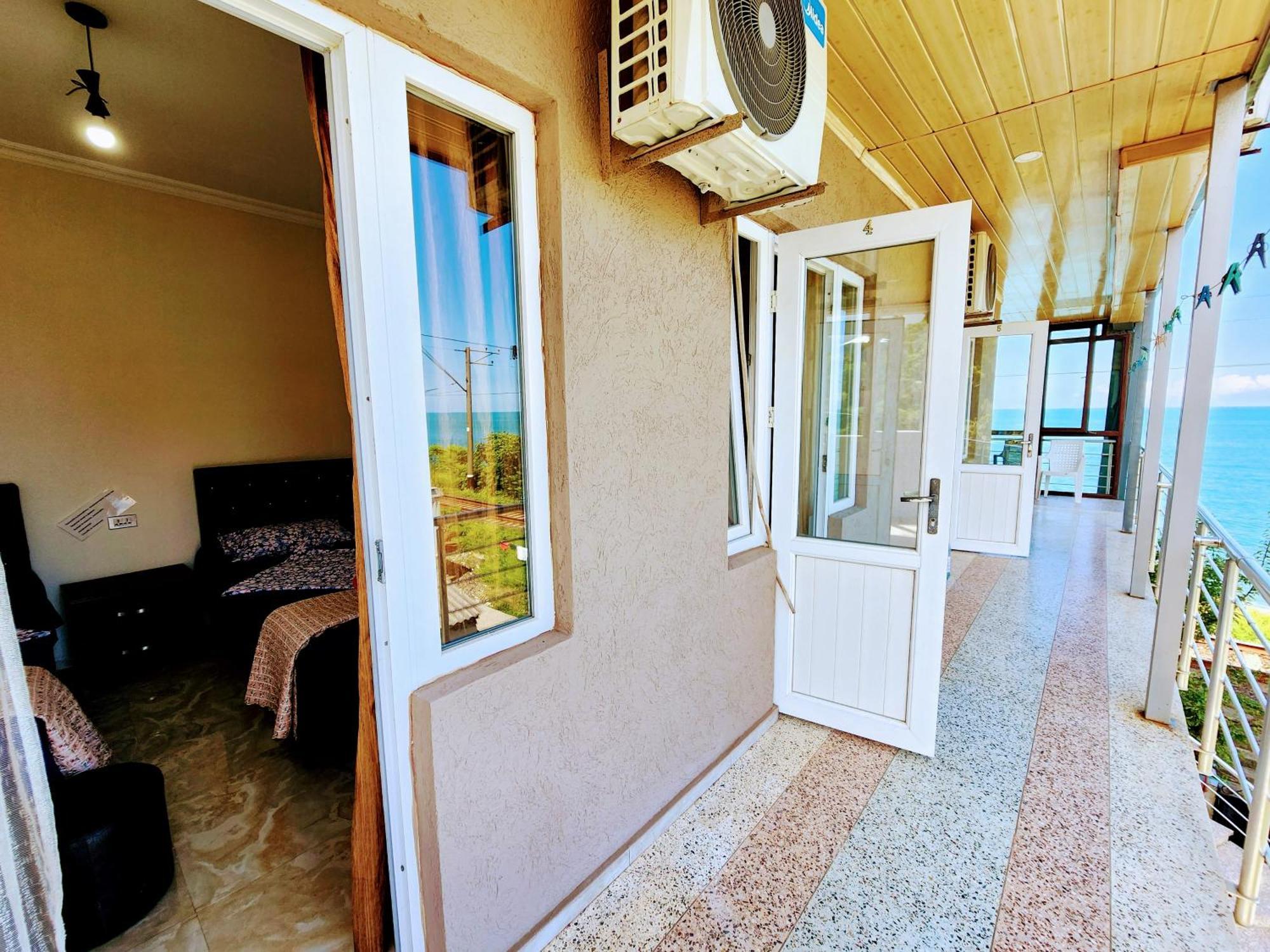 Guest House Nona Chakvi Kültér fotó