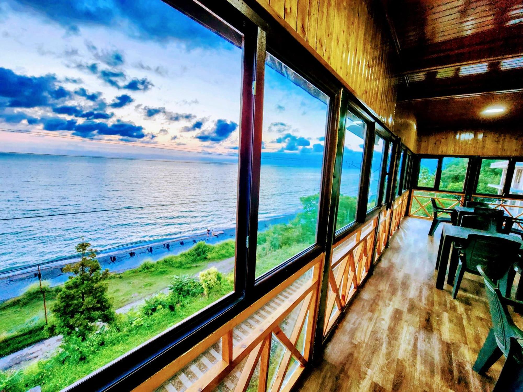 Guest House Nona Chakvi Kültér fotó