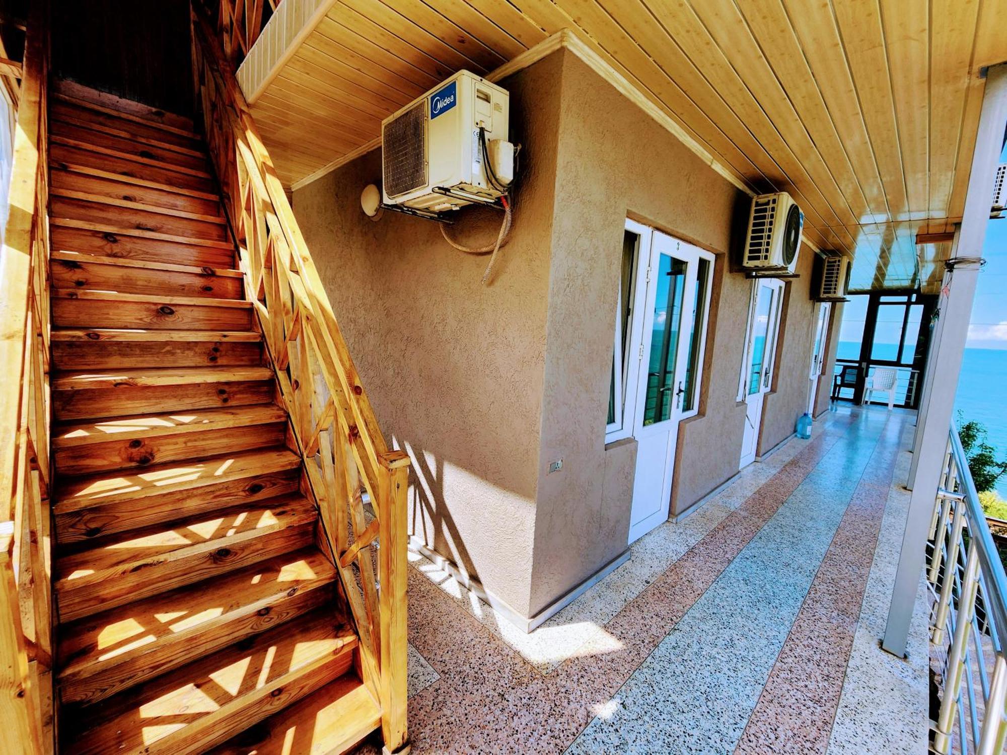 Guest House Nona Chakvi Kültér fotó