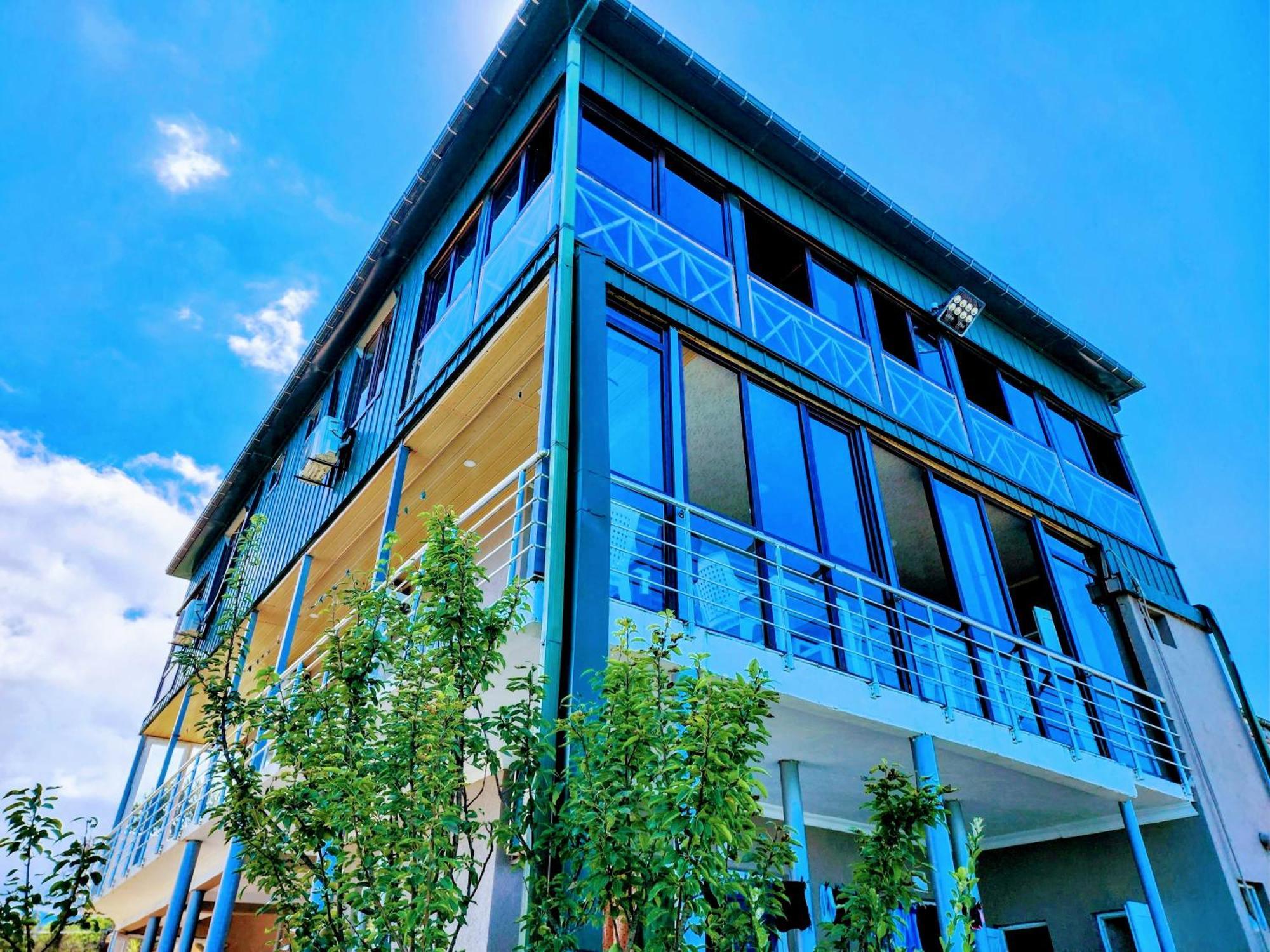 Guest House Nona Chakvi Kültér fotó