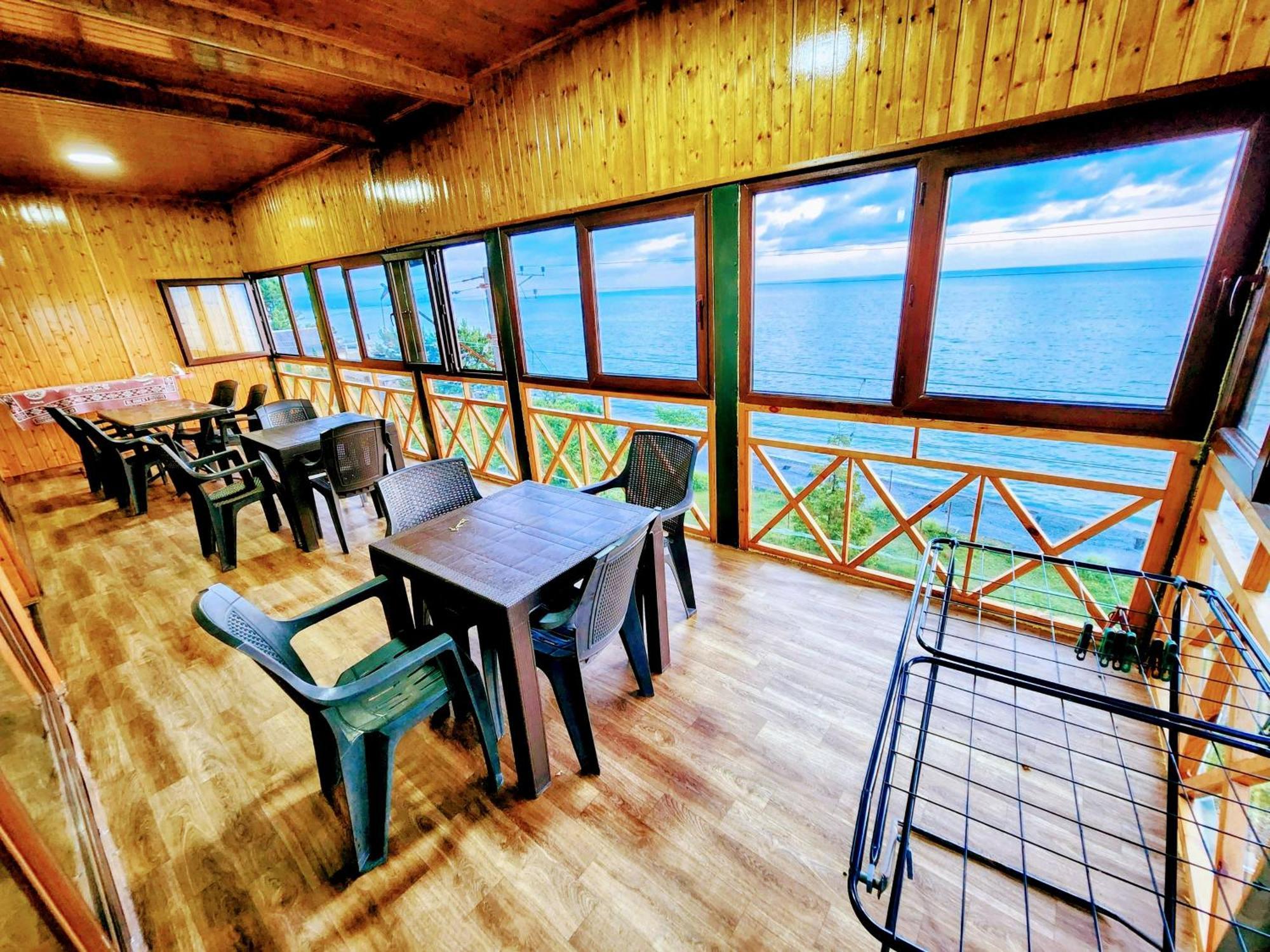 Guest House Nona Chakvi Kültér fotó