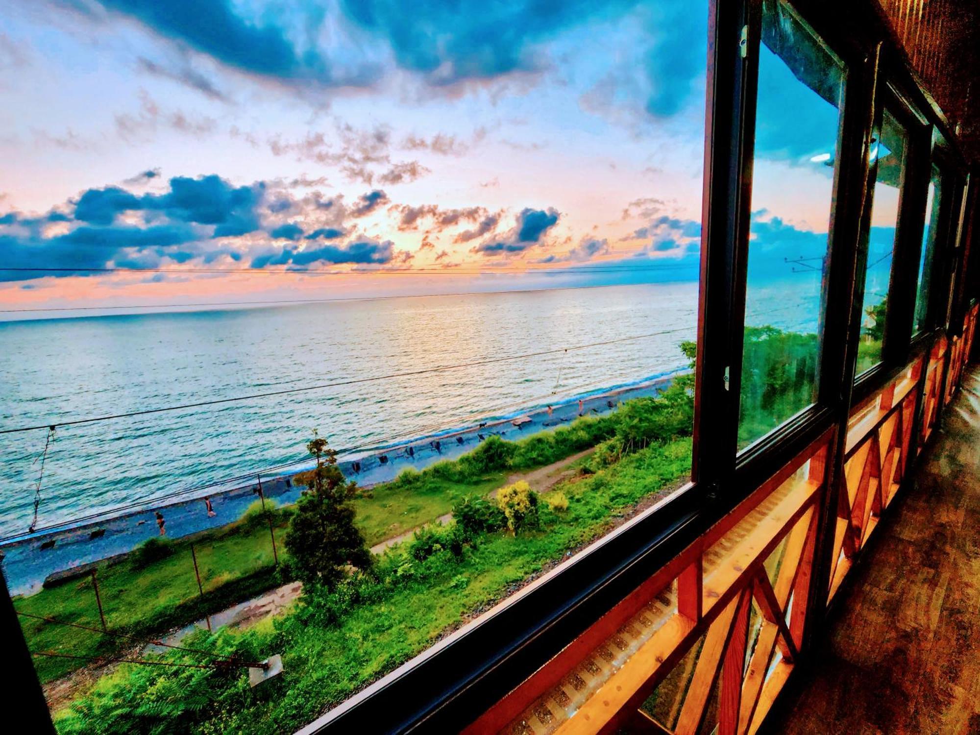 Guest House Nona Chakvi Kültér fotó