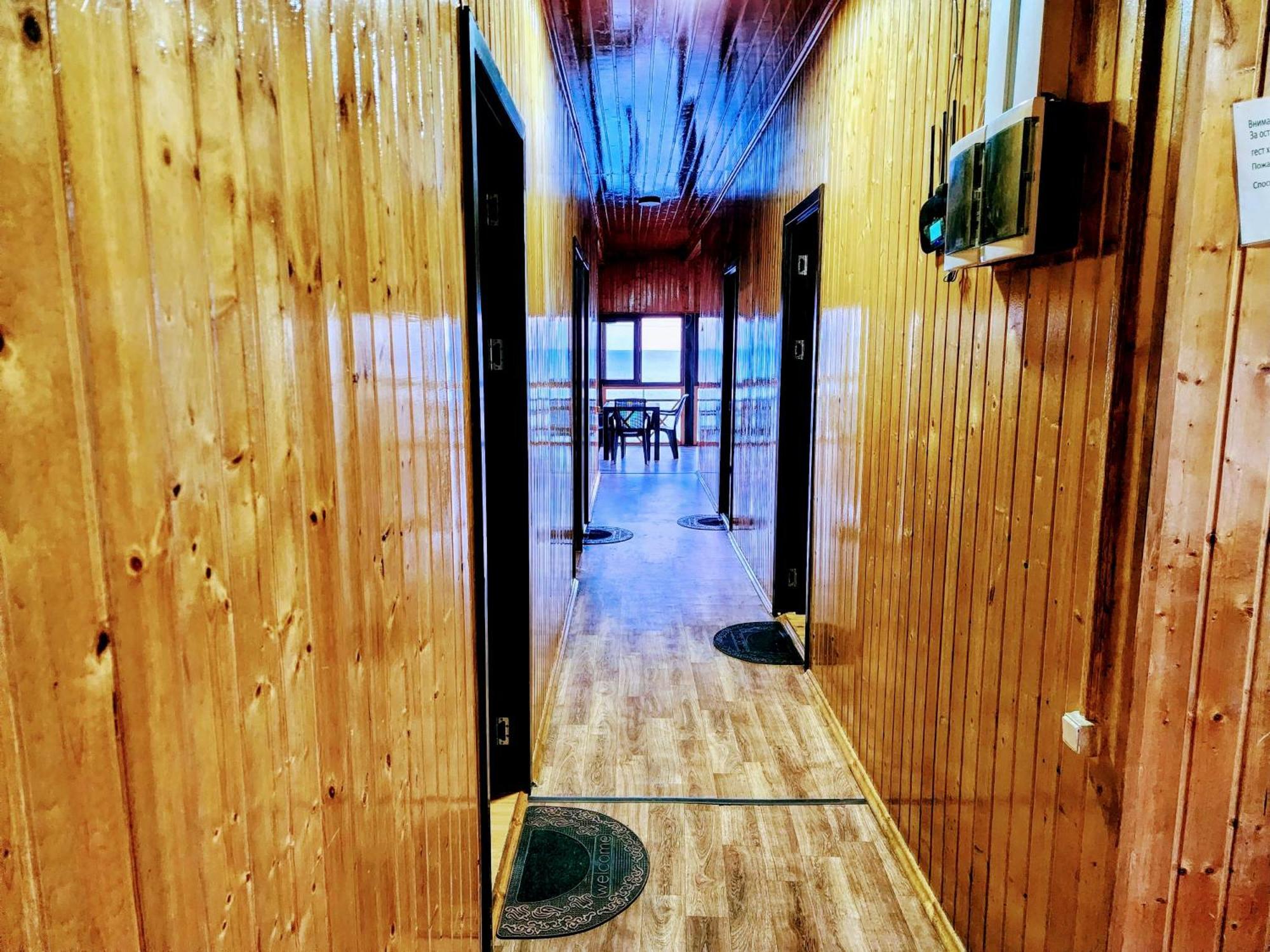 Guest House Nona Chakvi Kültér fotó
