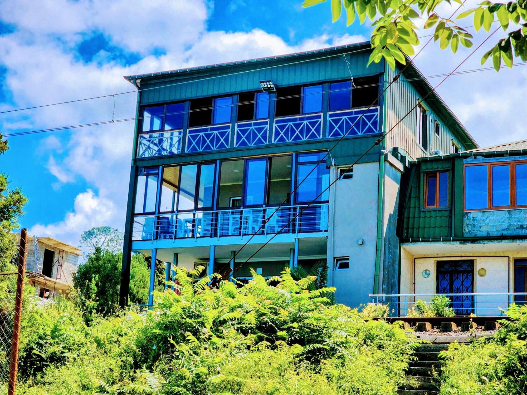 Guest House Nona Chakvi Kültér fotó
