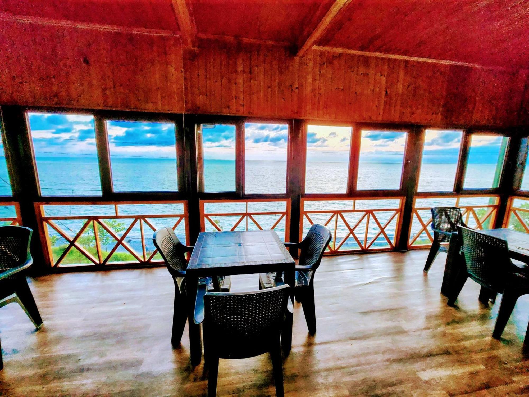 Guest House Nona Chakvi Kültér fotó