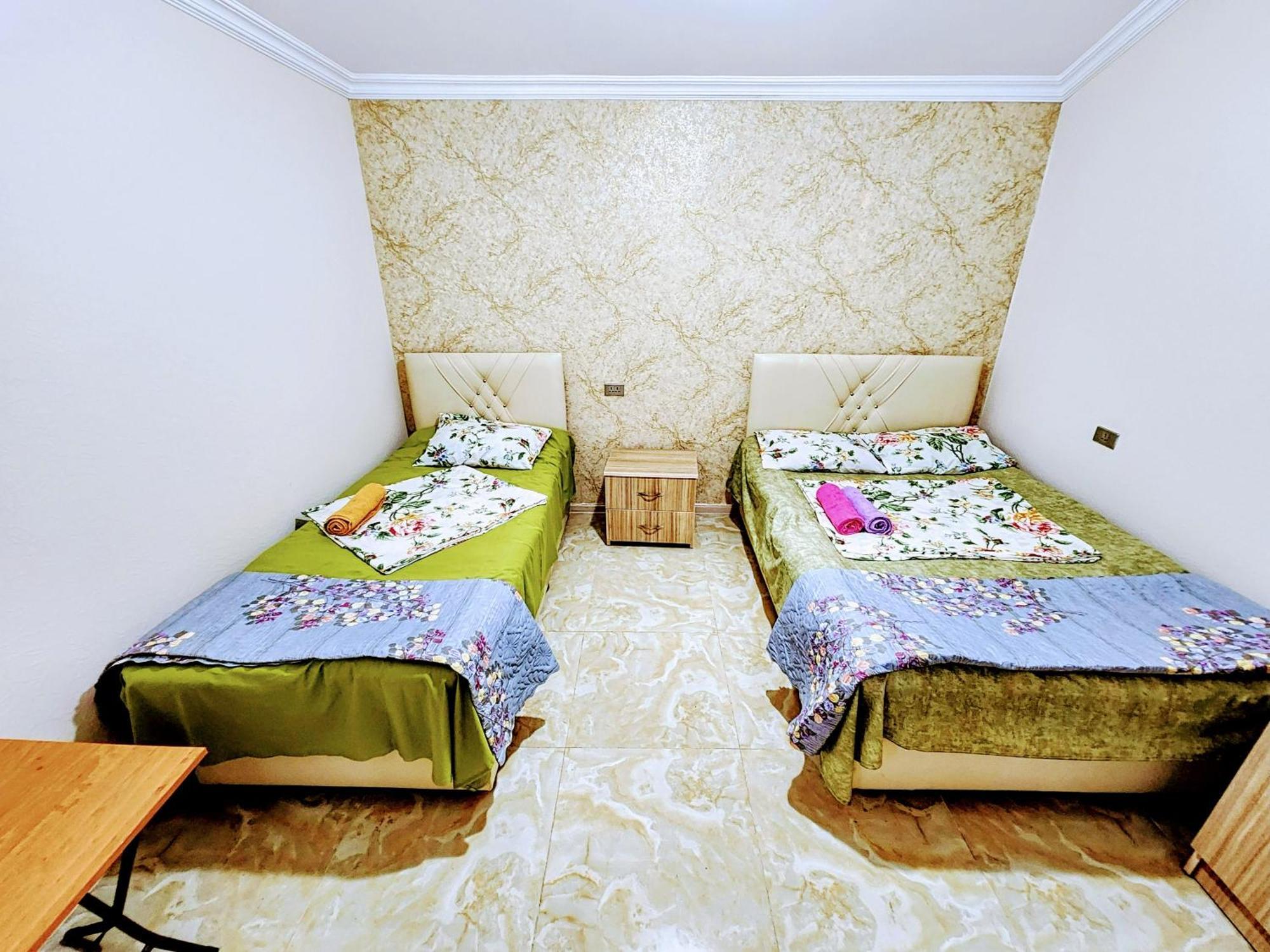 Guest House Nona Chakvi Kültér fotó