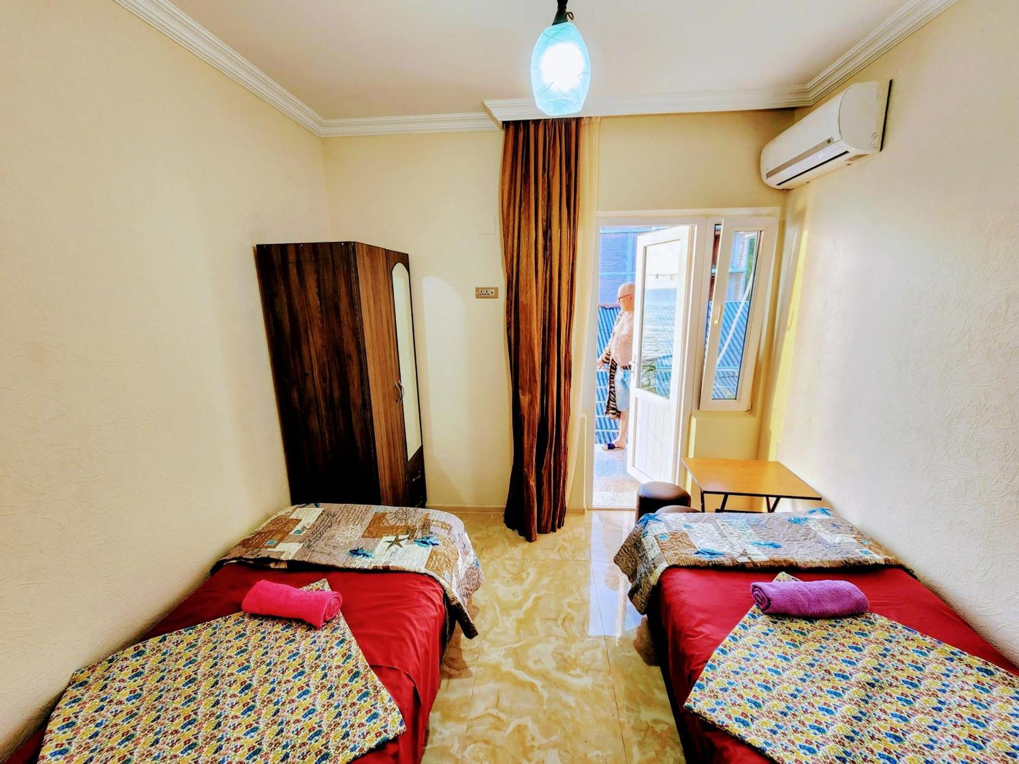 Guest House Nona Chakvi Kültér fotó